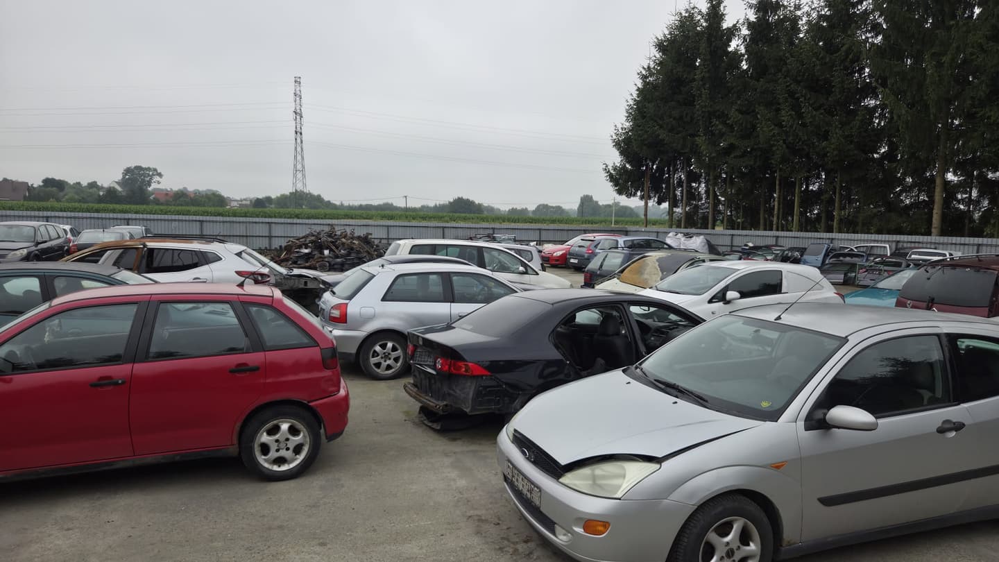 auto złom